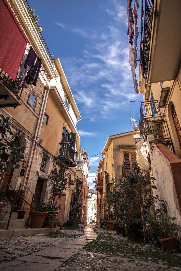 Vivere La Ciambra Монреале Экстерьер фото